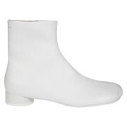 MM6 Maison Margiela Snygg ankelkänga White, Dam