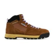 Autry Bruna mocka stilrena sneakers Brown, Herr