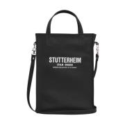 Stutterheim Slimmad Vattentät Toteväska Black, Dam