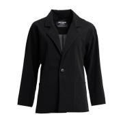 Stutterheim Vattentät Matt Blazer Black, Unisex