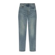 Ami Paris Klassiska Jeans Blue, Herr