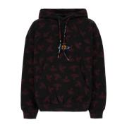 Vivienne Westwood Stilren Sweatshirt för en Trendy Look Multicolor, He...