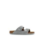 Birkenstock Sandaler Arizona BS Green, Dam