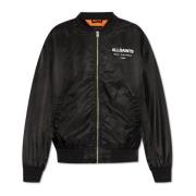 AllSaints Bomberjacka Underground Black, Herr