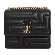 Jimmy Choo Cross Body väska Black, Dam