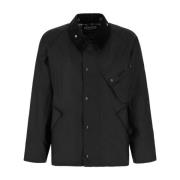 Barbour Giubbini Jacka Black, Herr