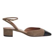 Aquazzura Pumps French Flirt 35 Brown, Dam