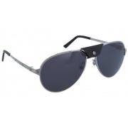 Cartier Sunglasses Gray, Unisex