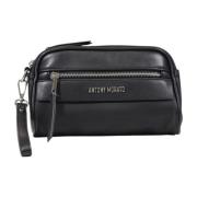 Antony Morato Herr Pochette och Skönhetskollektion Black, Herr