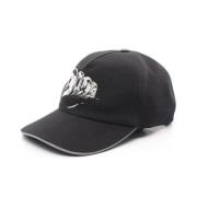 Dior Vintage Pre-owned Bomull hattar-och-kepsar Black, Unisex