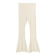 Soulland Veer Byxor Beige, Dam