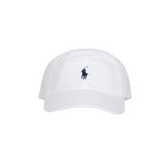 Ralph Lauren Basebollkeps White, Herr