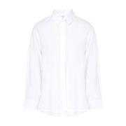 Max Mara Conero Elegant Svart Klänning White, Dam