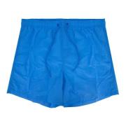 Sundek Herr badshorts med snörning Blue, Herr