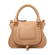 Chloé Stiliga Väskor Kollektion Brown, Dam