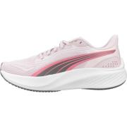 PUMA Junior Pounce Lite Sneakers Pink, Dam