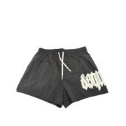 Dsquared2 Midi Badshorts Black, Herr