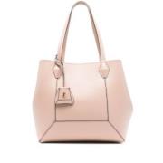 Jimmy Choo Diamant Toteväska Pink, Dam