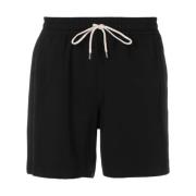 Polo Ralph Lauren Svart Hav Kläder Boxershorts Black, Herr