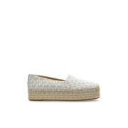 Michael Kors Espadrilles Lynn Beige, Dam