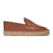 Castañer Keule/250 · Platt Espadrill Brown, Dam