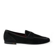 Dolce & Gabbana Loafers Black, Herr