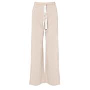 Max Mara Elegant Bali Klänning Beige, Dam