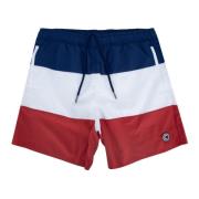 Colmar Herr badshorts med elastisk midja Multicolor, Herr