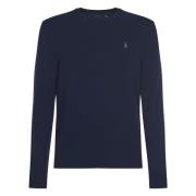 Polo Ralph Lauren Stiliga Sweaters Kollektion Blue, Herr