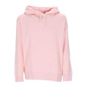 Nike Essential Collection Fleece Hoodie Pink, Dam