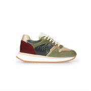 Ambitious Spark Retro Runner Green, Herr