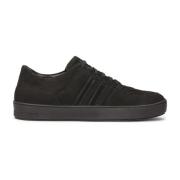 Kazar Svarta nubuck sneakers Black, Herr