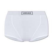 Versace Bomullsboxershorts White, Dam