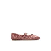 Paris Texas Ballerinor 'Sveva' Pink, Dam