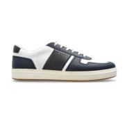 Hogan Sneakers 'H-ränder' Blue, Herr