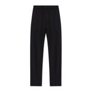 Burberry Tapered byxor Black, Herr