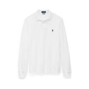 Ralph Lauren Stilig T-shirt för män White, Herr