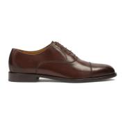 Kazar Formella läder oxford halvskor Brown, Herr