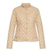 Moncler Dunjacka Epin Beige, Dam