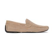 Kazar Herr beige moccasiner Beige, Herr