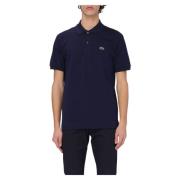 Lacoste Bästa Polo Tröja för Män Blue, Herr