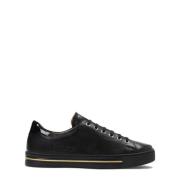 Kazar Dam svarta sneakers Black, Dam