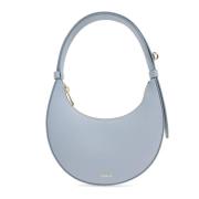 Furla Axelväska 'Delizia Mini' Blue, Dam