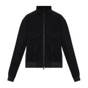 Y-3 Sweatshirt med ryggslits Black, Dam