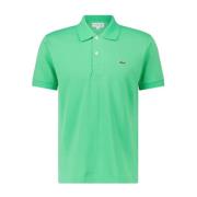 Lacoste Klassiskt Poloshirt Green, Herr