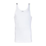 Dolce & Gabbana Marcello Tank Top White, Herr