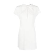 Stella McCartney Elegant 9200 Klänning för Kvinnor White, Dam