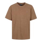 The North Face Avslappnad Natur T-shirt Beige, Herr