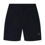 Moose Knuckles Badshorts Blue, Herr