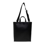 Jil Sander Väska Kvadrat Stor typ Shopper Black, Herr